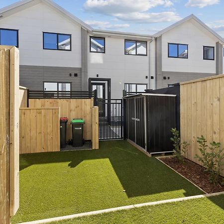Beachside Townhouse Christchurch Exteriör bild