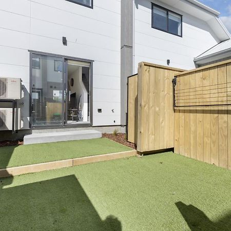 Beachside Townhouse Christchurch Exteriör bild