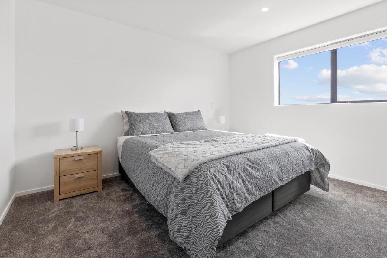 Beachside Townhouse Christchurch Exteriör bild