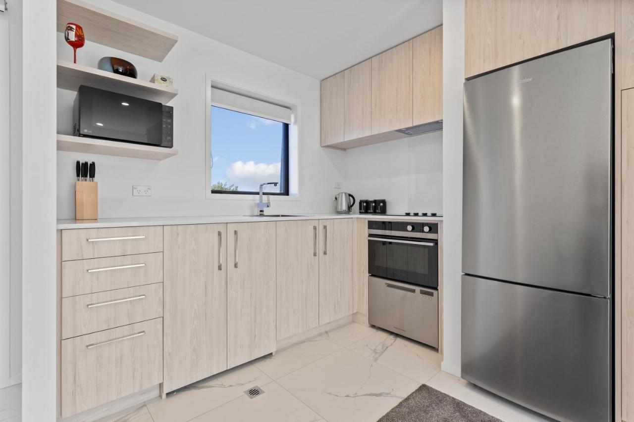 Beachside Townhouse Christchurch Exteriör bild