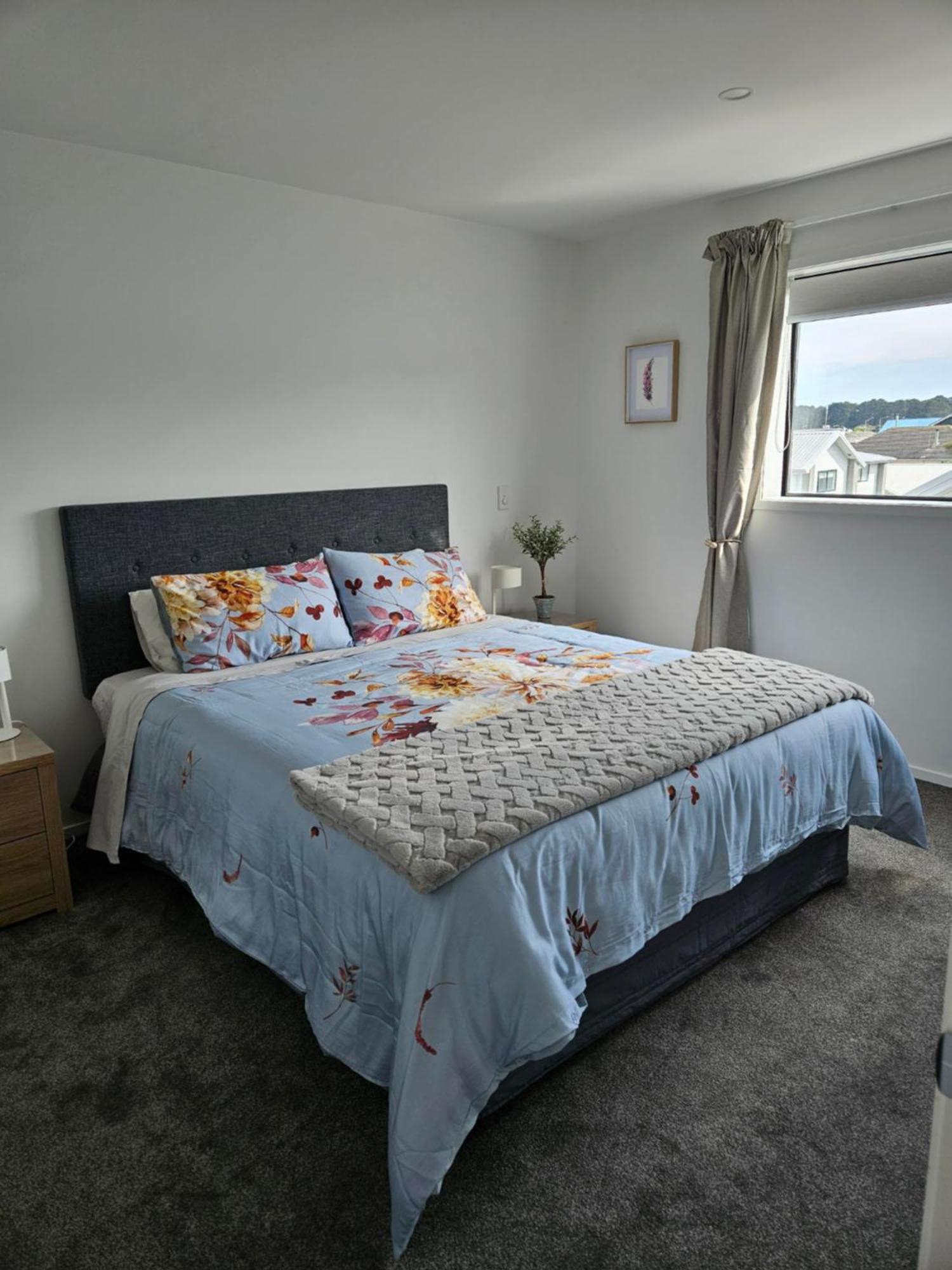 Beachside Townhouse Christchurch Exteriör bild